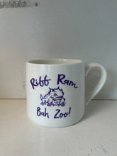 Load image into Gallery viewer, TCU Logo Ceramic Mug
